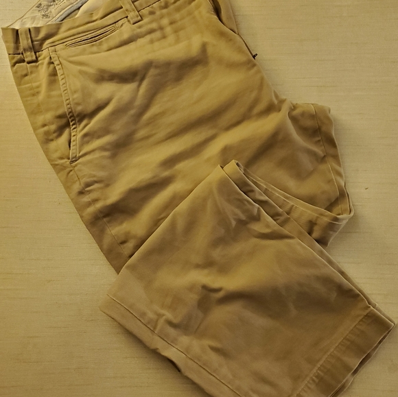 Ralph Lauren Polo Chinos Tan 44Bx32